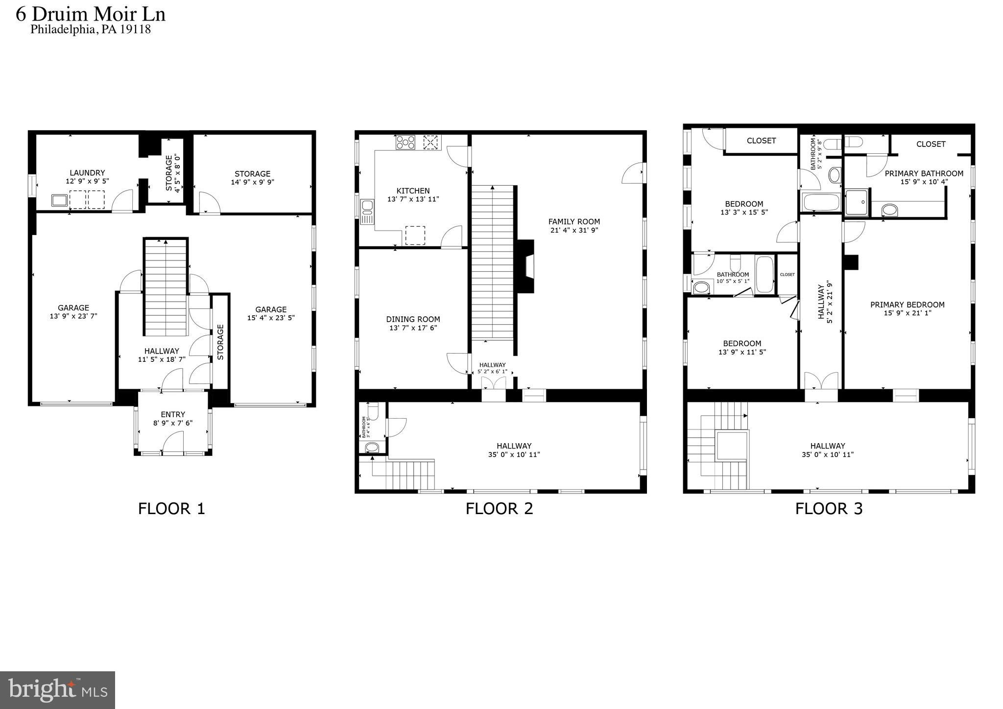 CHESTNUT HILL - Residential