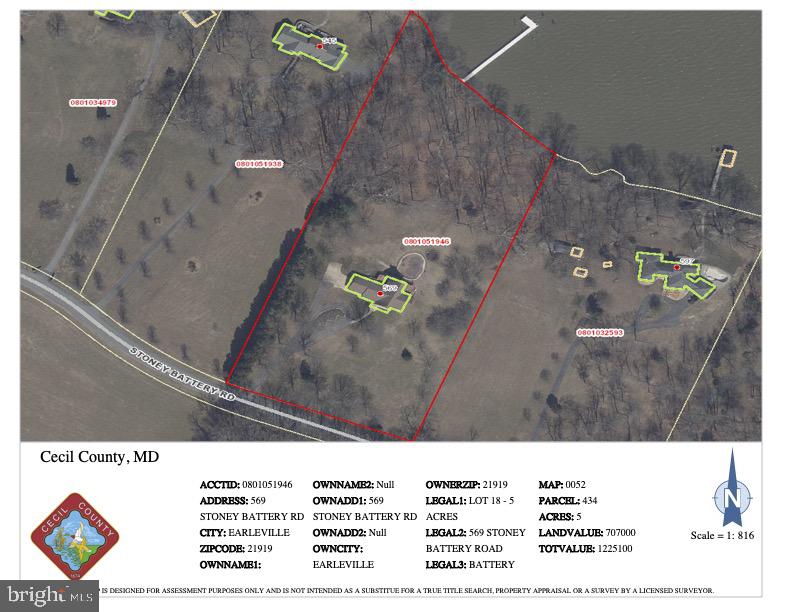 BATTERY POINT FARMS - Residential