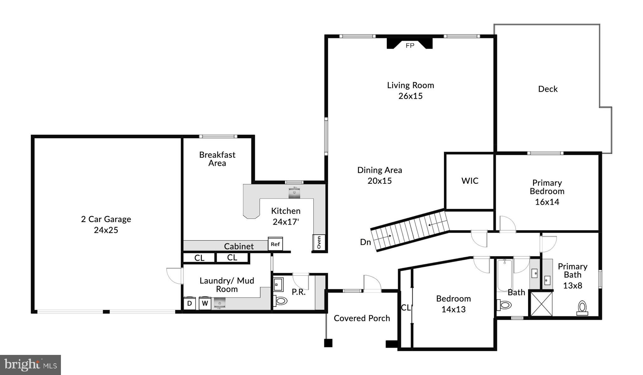 BATTERY POINT FARMS - Residential
