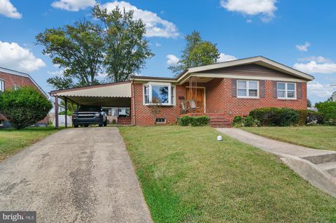 3312 LAURI ROAD BALTIMORE MD 21244