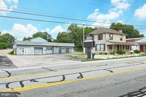 7685 LINCOLN HIGHWAY ABBOTTSTOWN PA 17301