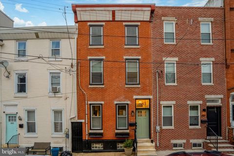Photo of 883 Perkiomen Street, PHILADELPHIA, PA 19130 (MLS # PAPH2543784)