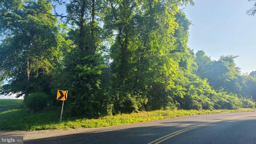 SERENE and private 4.35 wooded acres in Street, Md. * Raw land as it sits yet buildable * Build the home of dreams * Just 15 minutes from Rock State Park * A little piece of paradise!