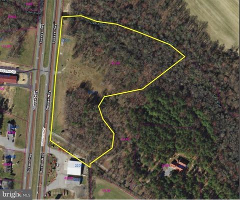 Photo of 22301 Sussex Highway, SEAFORD, DE 19973 (MLS # DESU150596)