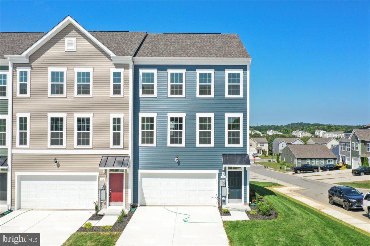 OVERLOOK AT RIVERSIDE TOWNHOMES - Residential Lease