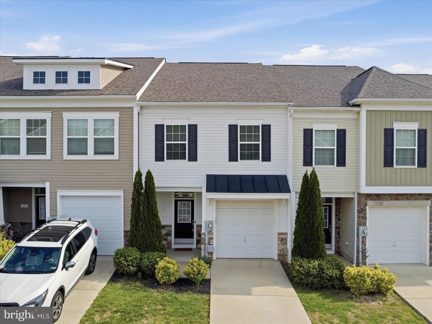 Welcome to 127 Oflannery Court located in the desirable Gallery of Martinsburg community! This well-maintained 3-bedroom, 2.5-bath home is move-in ready and waiting for its new owner. Freshly painted and professionally cleaned, this home offers a bright and inviting interior with a functional layout perfect for everyday living. The main level provides comfortable living and dining spaces, while the upper level features three  bedrooms, including a primary suite with a private full bath.

Enjoy low-maintenance living in a convenient Martinsburg location close to shopping, dining, and commuter routes. Whether you’re a first-time buyer, downsizing, or looking for an investment opportunity, this home checks all the boxes!

Schedule your showing today and come see all that this home has to offer!