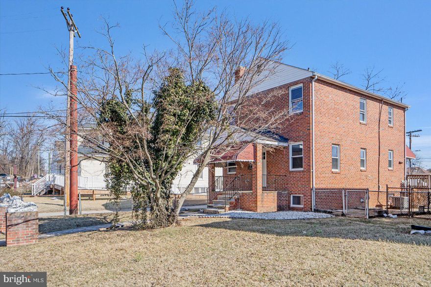 Welcome Home to 3507 Milford Avenue!!  This Beautifully updated single family home offers the space you need to create a life you desire.  Boasting an array of sleek finishes throughout this 3 Bedroom, 3 Bathroom home has so much to offer!  The main level offers an open concept layout featuring a spacious living room, dining area, kitchen and full bathroom.  Kitchen boasts S/S appliances, white shaker cabinets, Quartz counters and MORE!  Upstairs you'll find 3 spacious bedrooms and a full bathroom.  The basement has been partially finished to include a Rec Room perfect for entertaining, bonus room which will make a great office or home gym, and 3rd full bathroom.  All new ceramic tile and fixtures in all bathrooms, new flooring throughout, freshly painted and SO MUCH MORE!!  Rear deck great for year round relaxation and cookouts!  Private, off street parking and MORE!!  Book your private showing today to come see for yourself!!