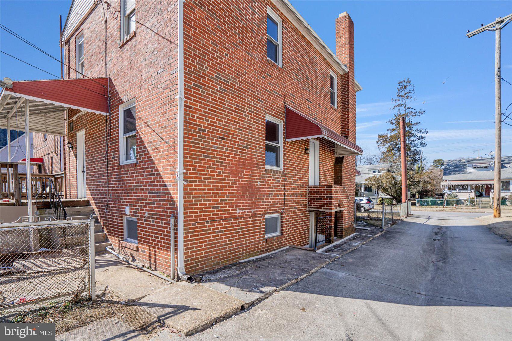 GWYNN OAK - Residential