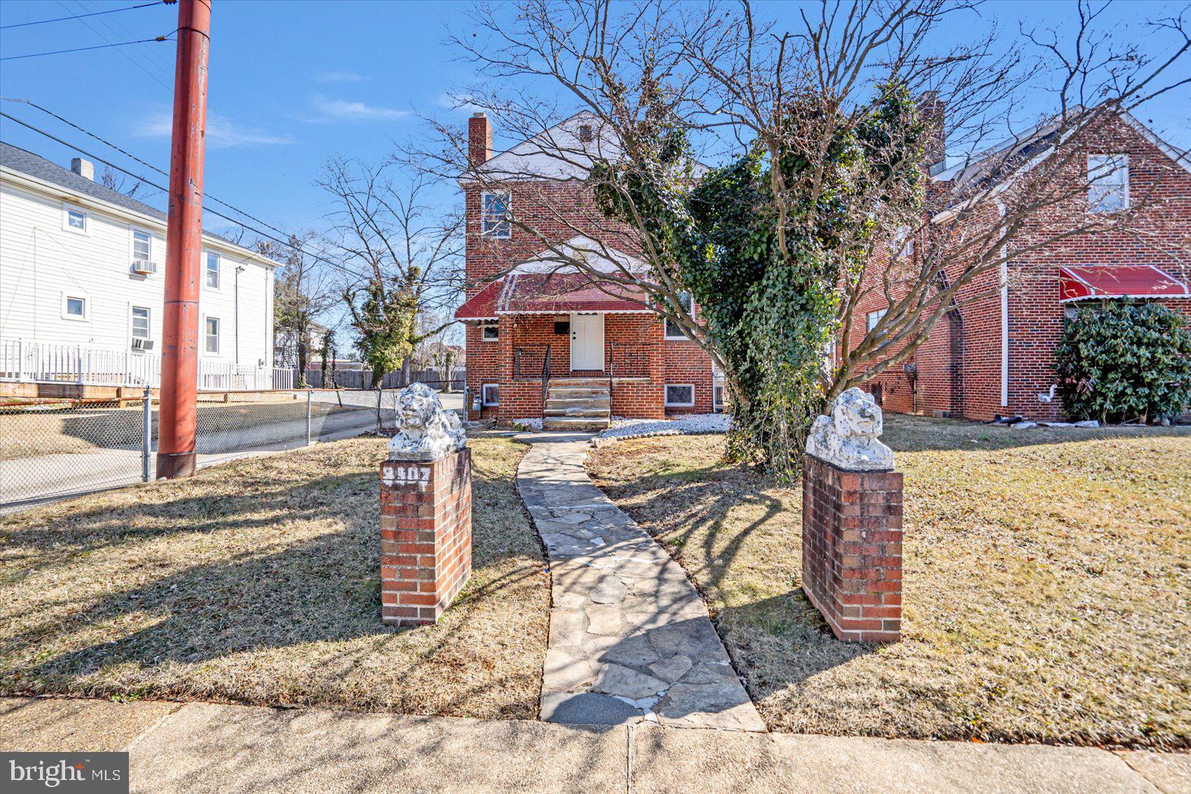 GWYNN OAK - Residential