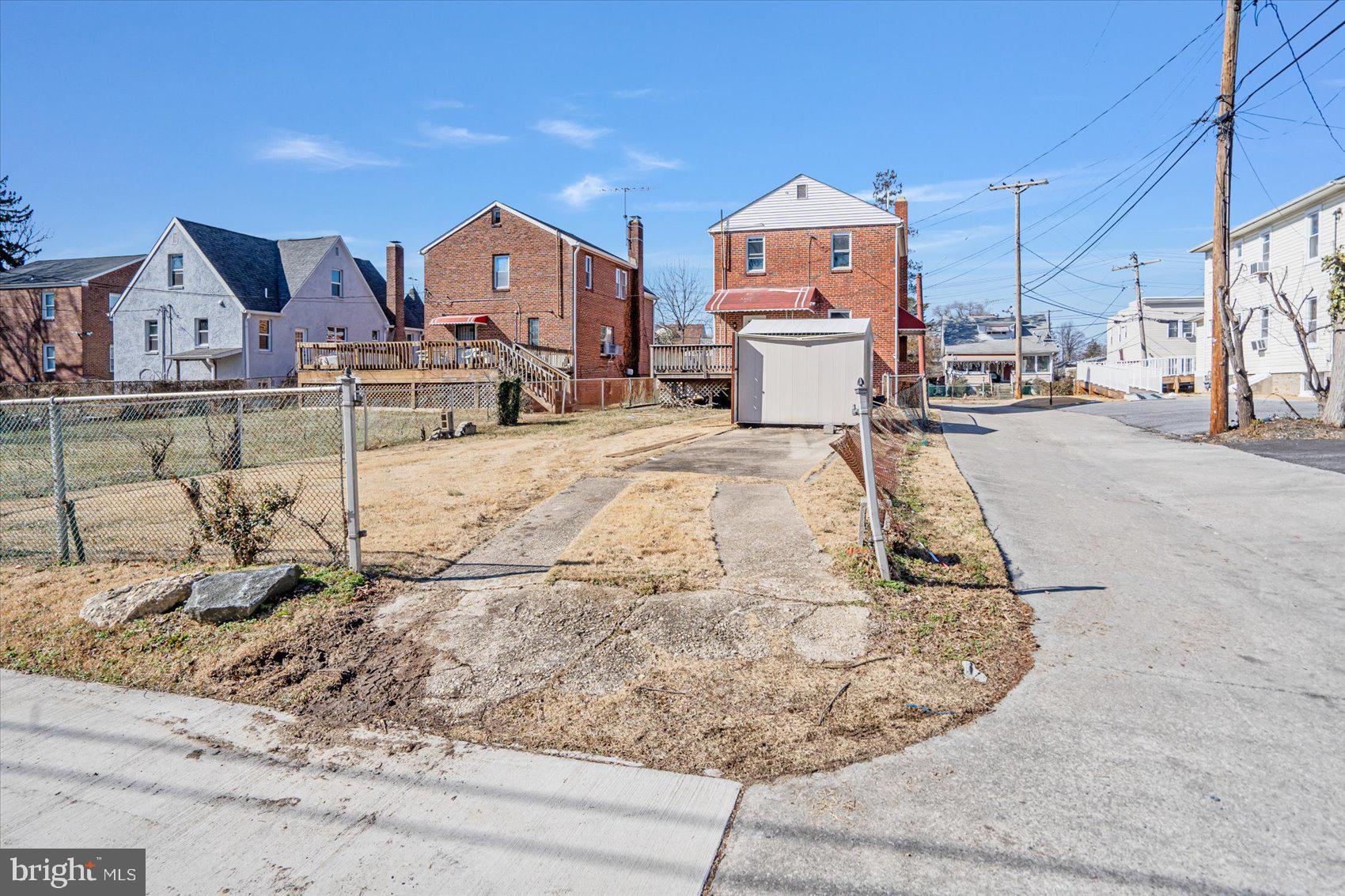 GWYNN OAK - Residential