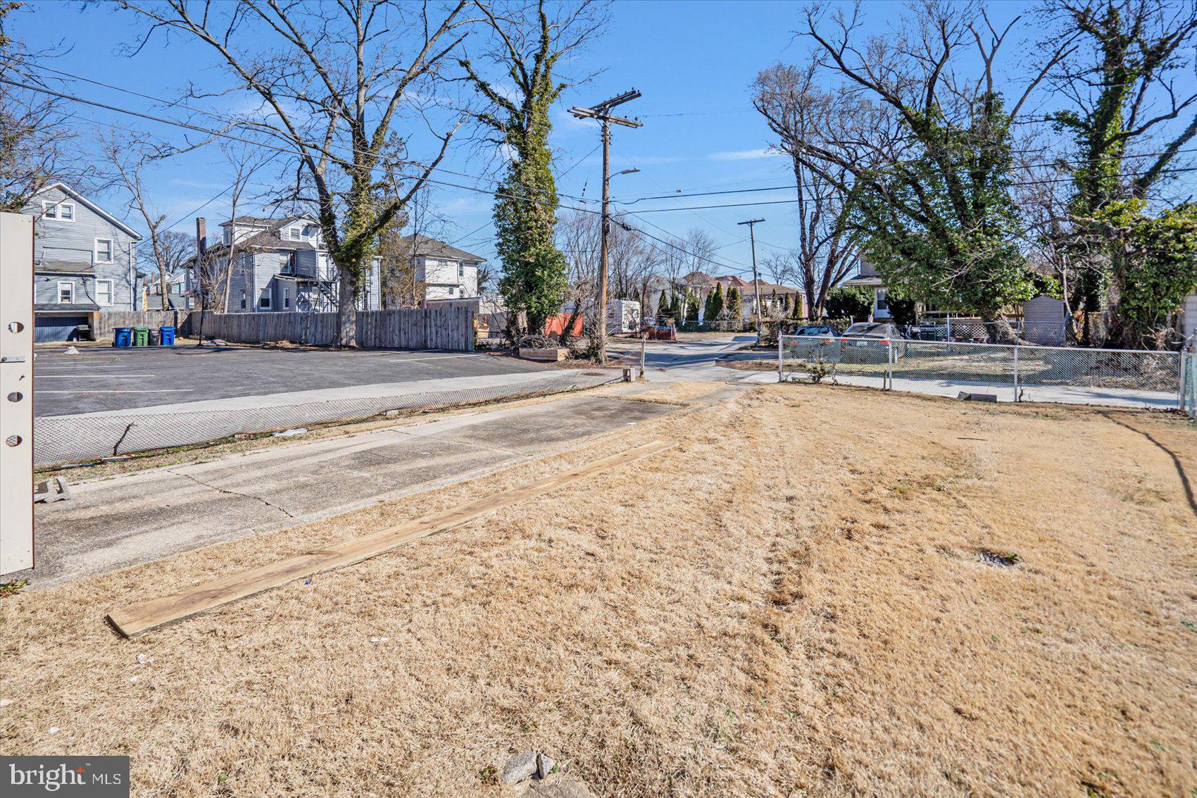 GWYNN OAK - Residential
