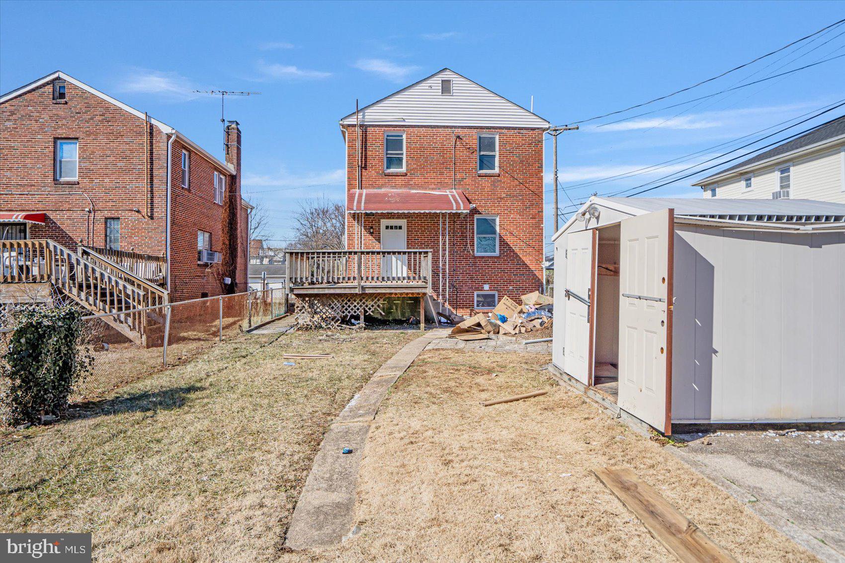 GWYNN OAK - Residential