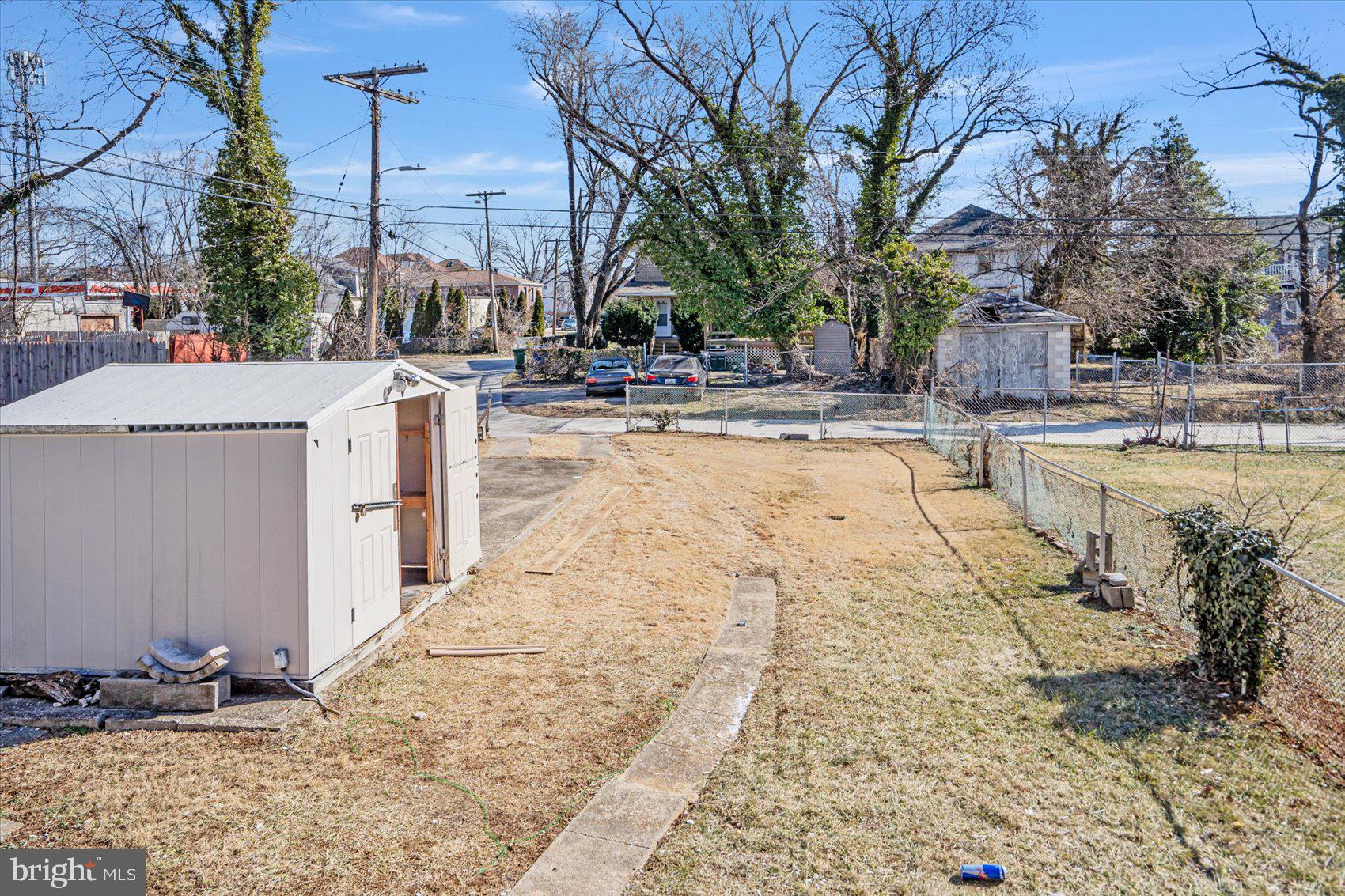 GWYNN OAK - Residential