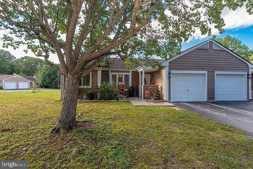 Step into this beautifully updated 3BR/2BA townhome with garage, where cottage-style charm meets modern convenience. Freshly updated with new flooring and a full interior repaint, this home is move-in ready and designed for comfort. The kitchen shines with brand-new appliances, while both bathrooms have been stylishly refreshed. Natural light pours in through a brand-new frosted glass front door and a triple-panel sliding rear door—both backed by a transferable lifetime warranty. With its warm, functional layout, this home is perfect for both relaxing and entertaining. Enjoy your own private outdoor space, the convenience of a single-car garage, and the perks of a pet-friendly community. For peace of mind, an FHA inspection and appraisal were completed in June 2025 (prior to renovations), and the current owner is including a one-year home warranty. This turn-key townhome is ready for its next chapter—could it be yours?