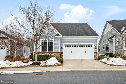 2705 DRAGON FLY WAY ODENTON MD 21113