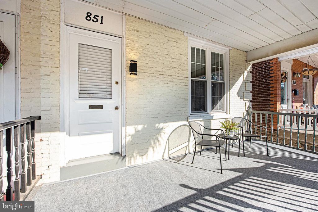 Photo of 851 South Street, POTTSTOWN, PA 19464 (MLS # PAMC2158844)