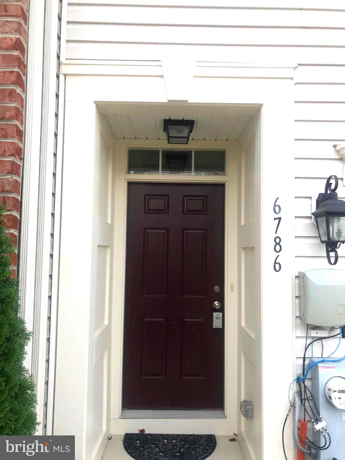 SIMPSON MILL - Residential Lease