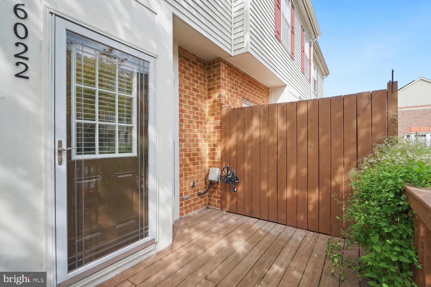 MADISON LANE - Residential Lease