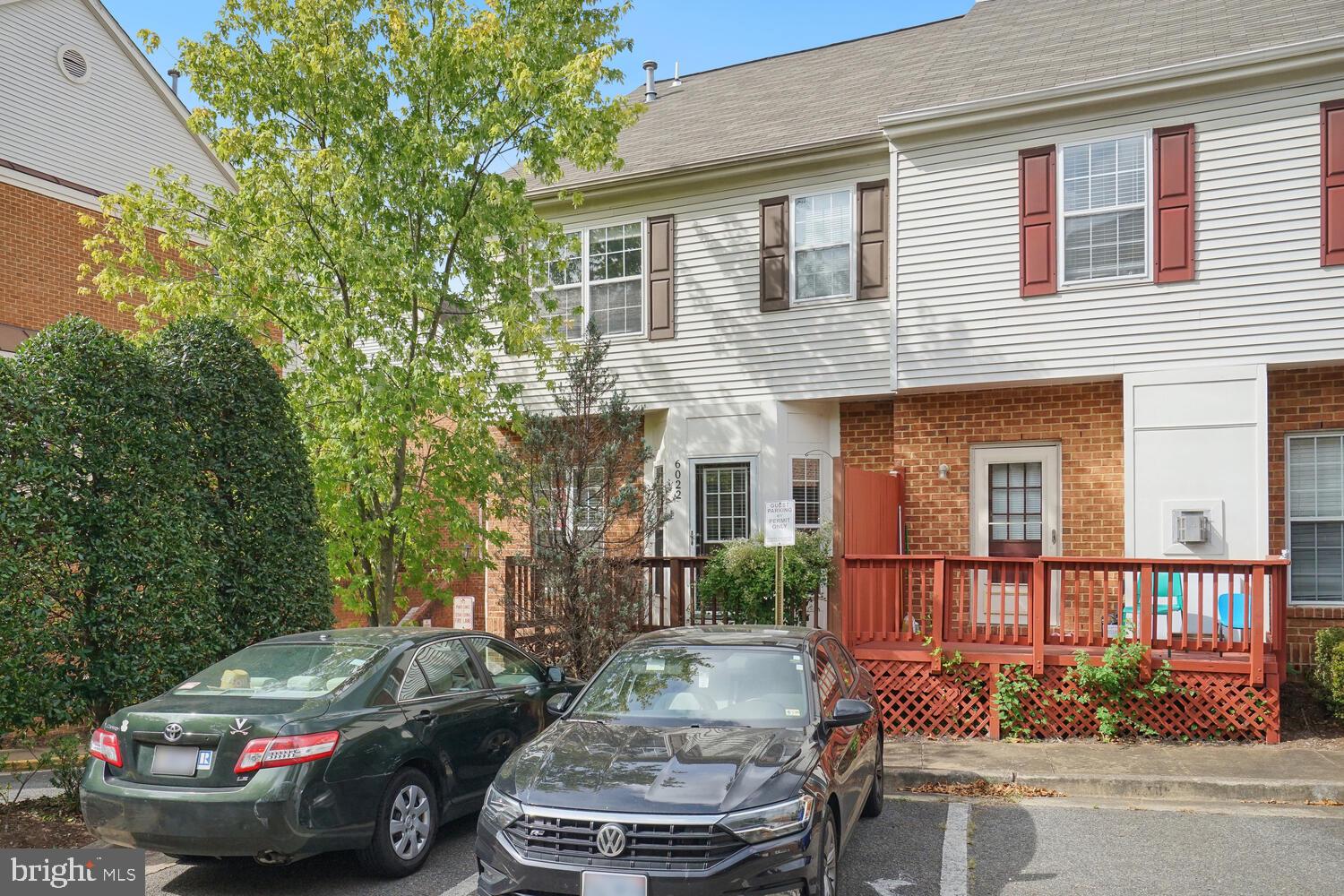 MADISON LANE - Residential Lease