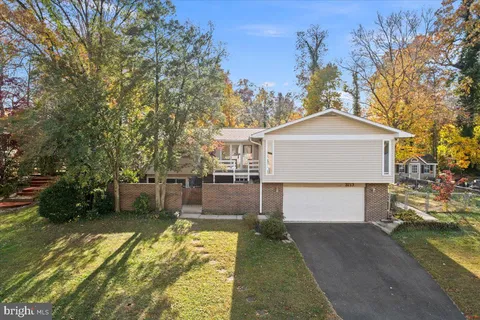 3713 Maryland Street, Alexandria, VA MLS: VAFX2277542