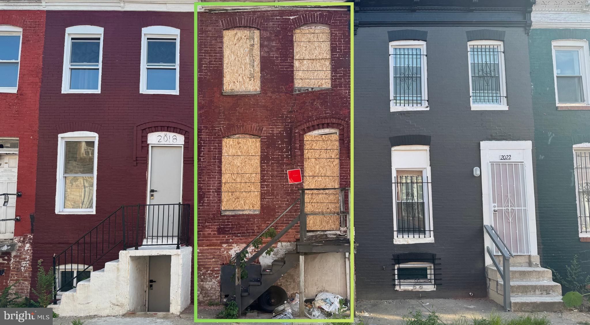 2020 ETTING STREET