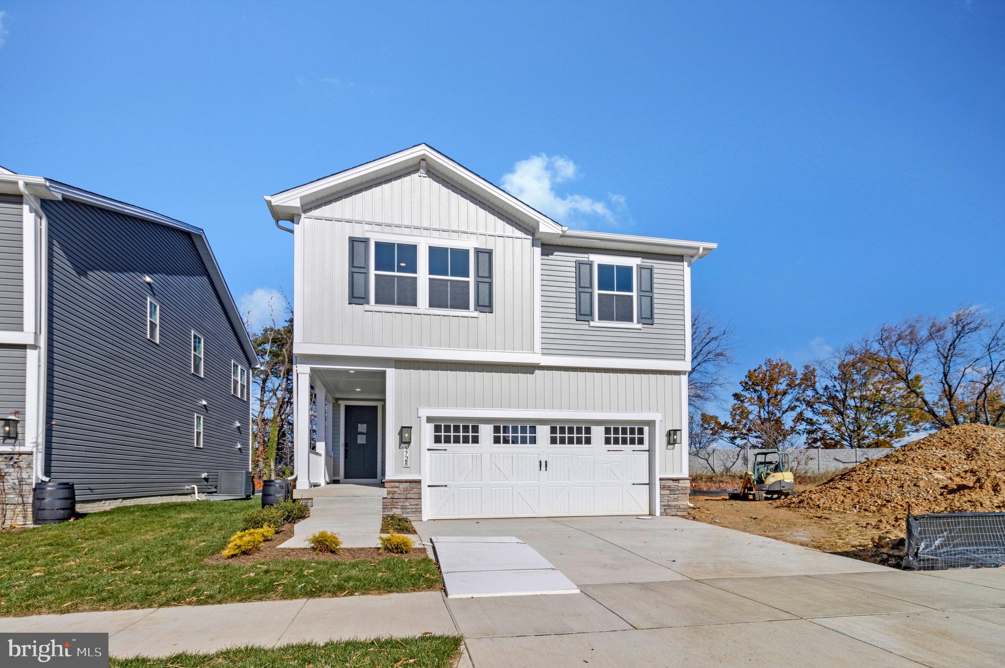 ENCLAVE AT ARUNDEL HILLS - Residential