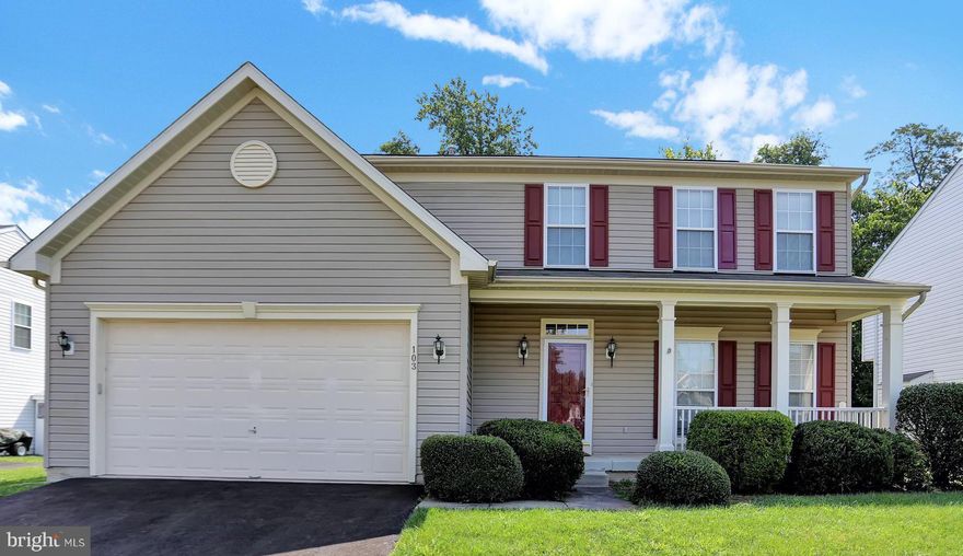 It’s your lucky day….. Back on the Market! Home has been appraised .  Requested home inspection items  were completed.  Appears to be a case of buyer’s remorse.  Seller is offering $10,000 in Seller Assistance to replace HVAC and Hot water Heater do to age.  This spacious 4 bedroom, 2 1/2 bath colonial is just outside of historic Havre de Grace.   Pristine condition with only one owner, this well appointed lot is located  in Grace Manor.  Oversized 2 car garage, backs to wooded area.   Open floor plan great for entertaining.   Upgraded to include extra windows offers plenty of natural light in every room.  Gourmet kitchen, stainless steel appliances,  breakfast bar, recessed lighting and Corian countertops.   Sun room with vaulted ceiling, french doors and large windows offers a beautiful backyard view.  4 generous-sized upper level bedrooms.  Owner's suite offers a walk-in closet, luxurious bath complete with double sinks, a soaking tub, extra large shower and a water closet.  The expansive lower level with bathroom rough in.  
Convenient to I-95, Rt 40, APG, shopping and downtown Havre de Grace. Just 7 miles to APG, close to MARC train and I-95!