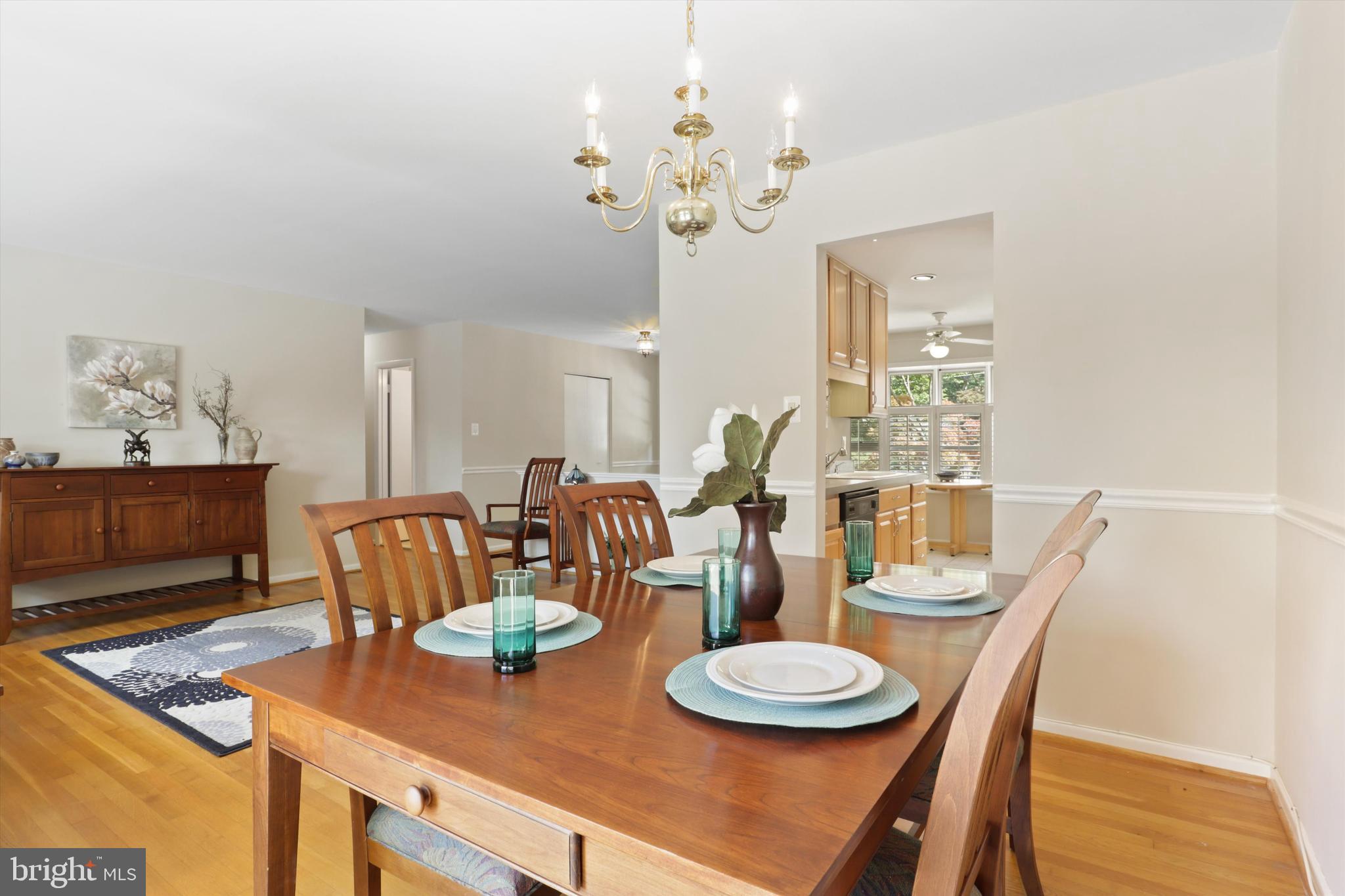 DUNN LORING WOODS - Residential