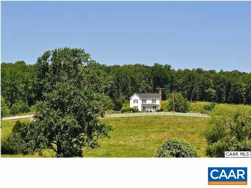 284 Acre farm with well-maintained farmhouse.  Property is under conservation easement.,Winslow