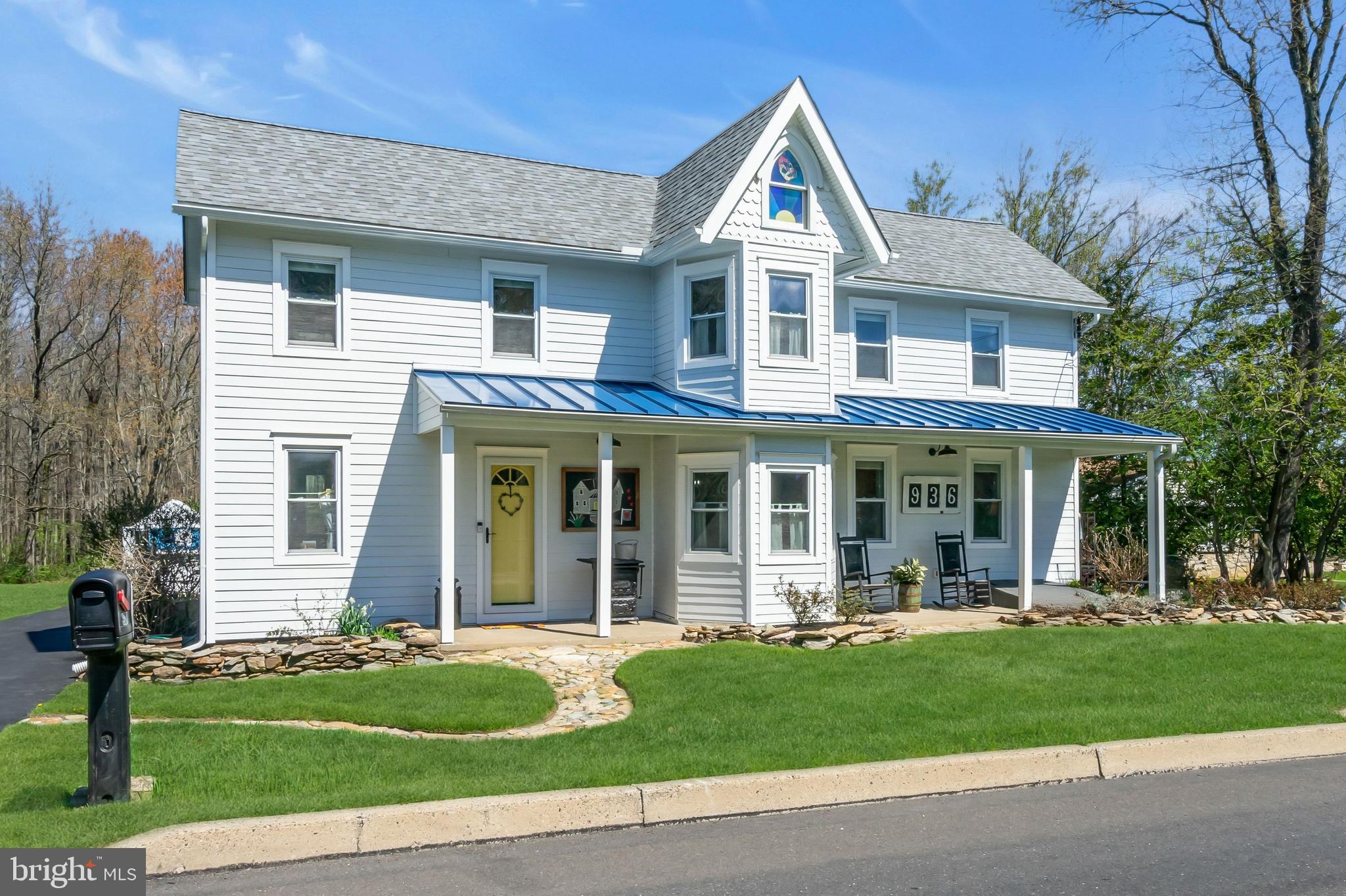 YARDLEY CREST - Residential