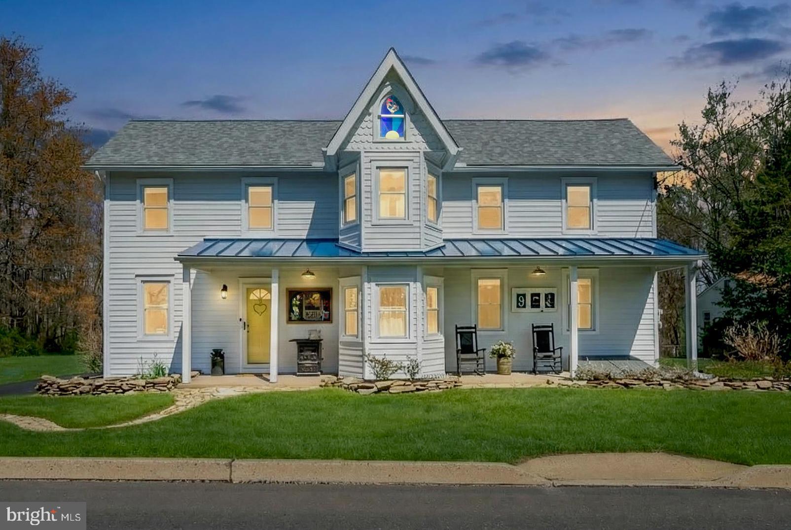 YARDLEY CREST - Residential