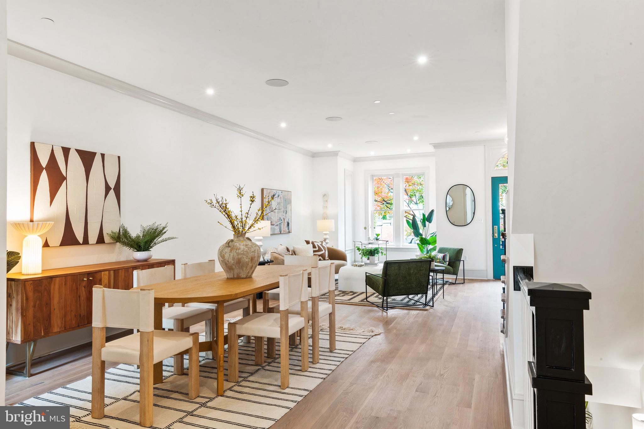 CAPITOL HILL - Residential
