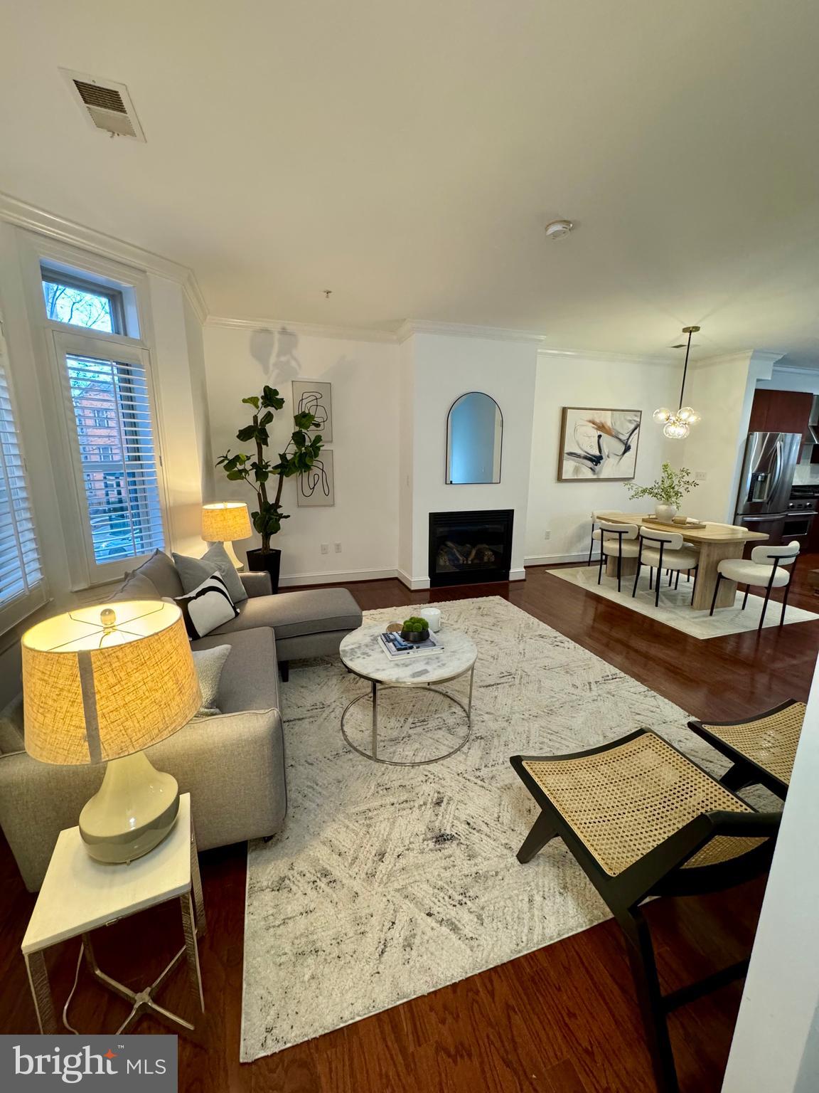 VISTA ON COURTHOUSE - Residential