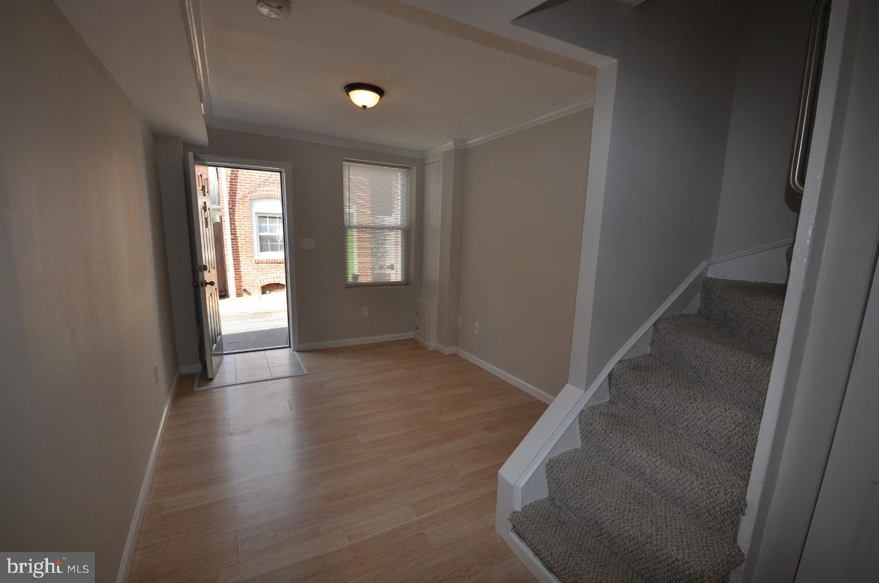 UPPER FELLS POINT - Residential