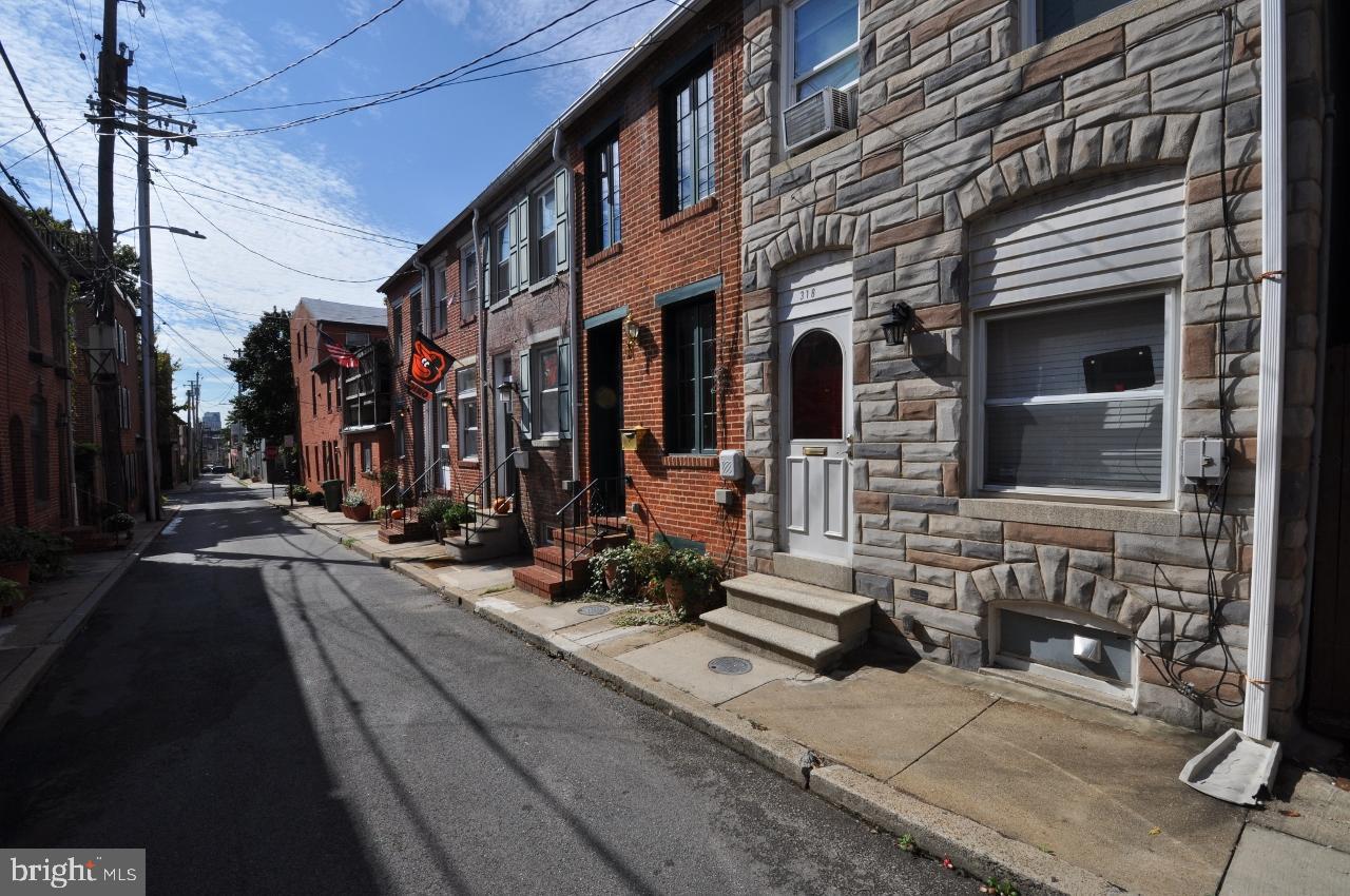 UPPER FELLS POINT - Residential