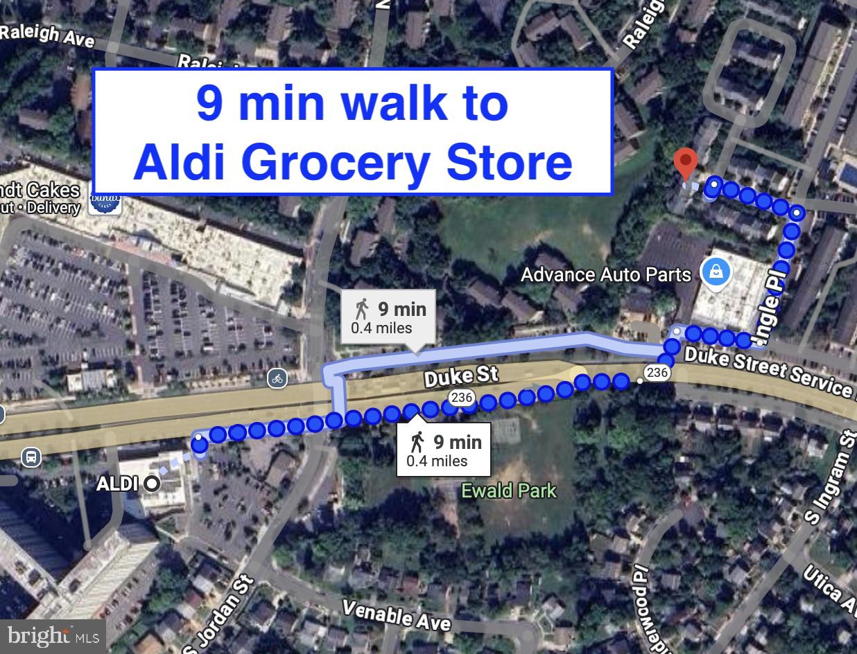 DUKE STREET SQUARE - Residential