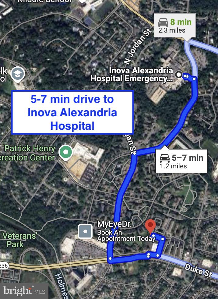 DUKE STREET SQUARE - Residential