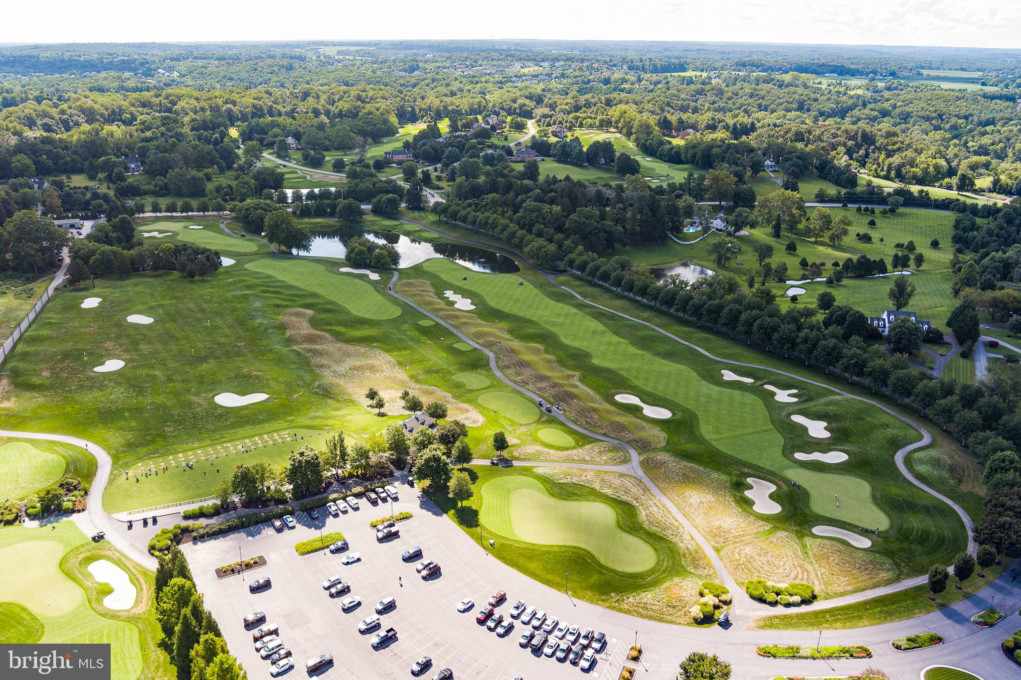 CATTAIL CREEK COUNTRY CLUB - Residential