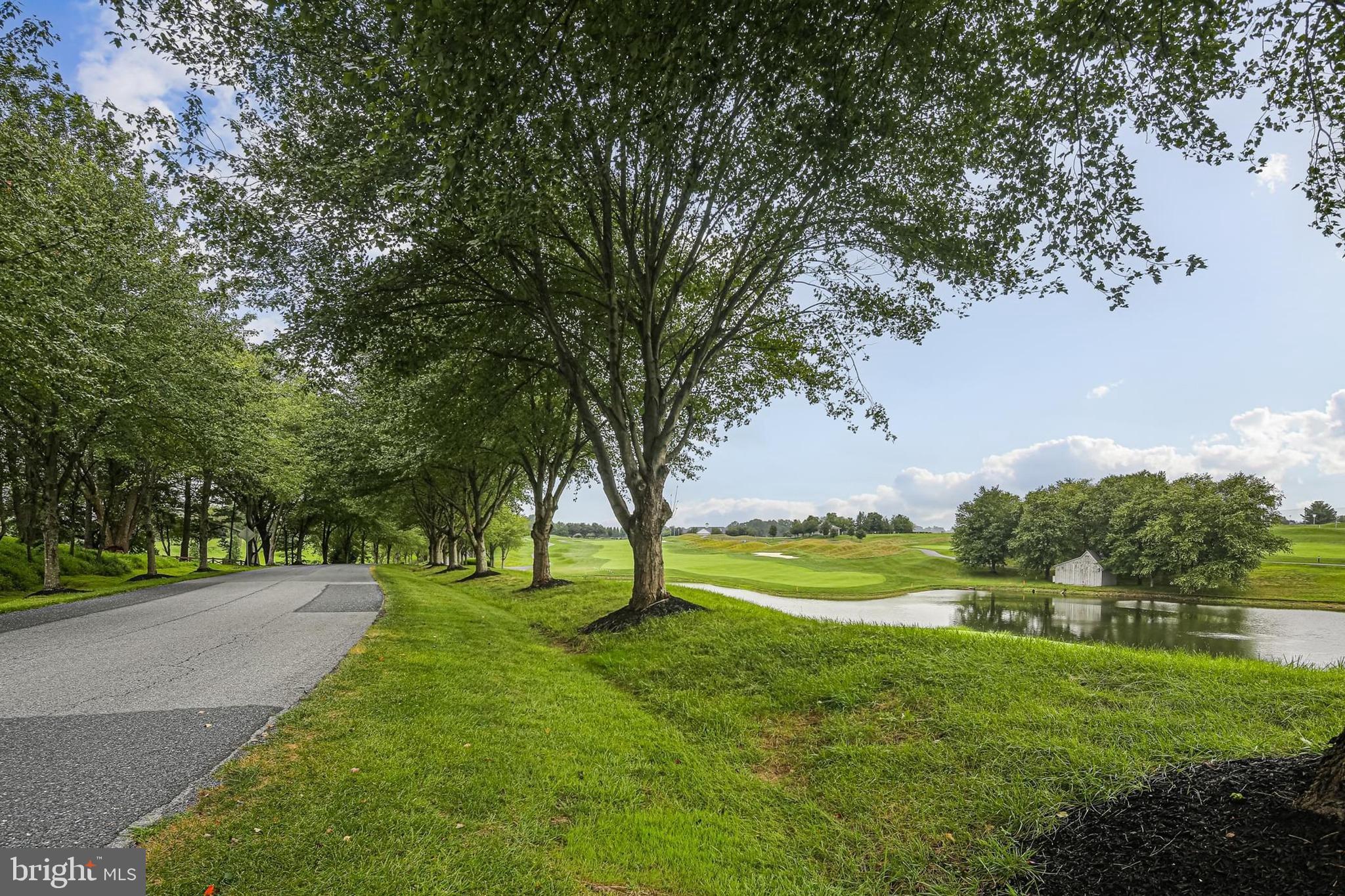 CATTAIL CREEK COUNTRY CLUB - Residential