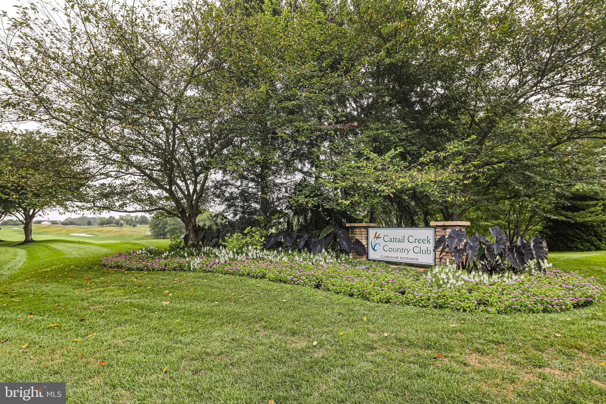 CATTAIL CREEK COUNTRY CLUB - Residential