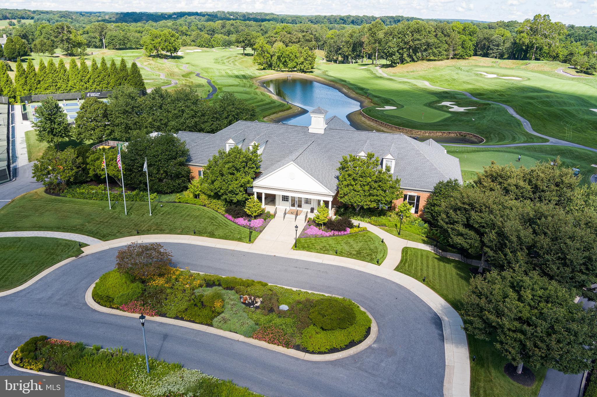 CATTAIL CREEK COUNTRY CLUB - Residential