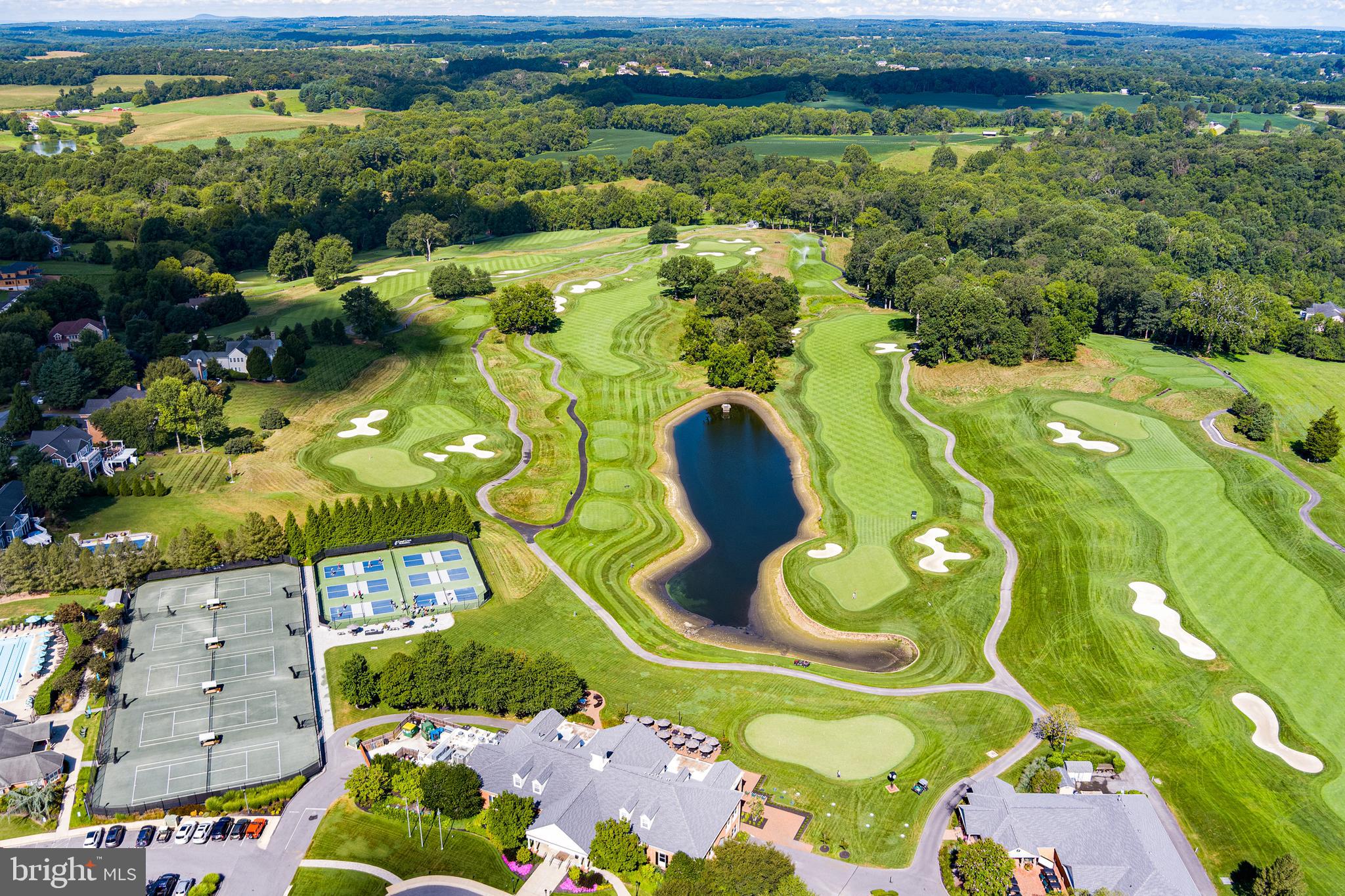 CATTAIL CREEK COUNTRY CLUB - Residential