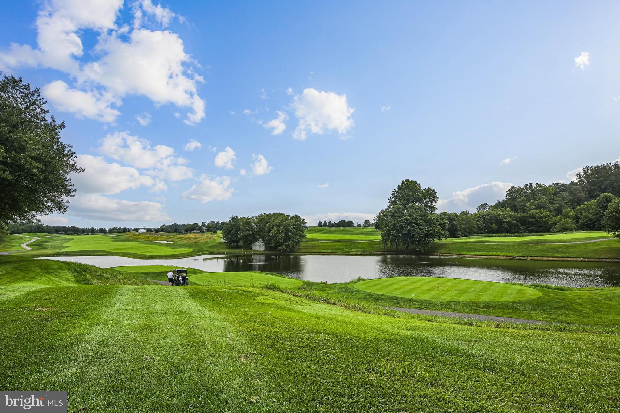 CATTAIL CREEK COUNTRY CLUB - Residential