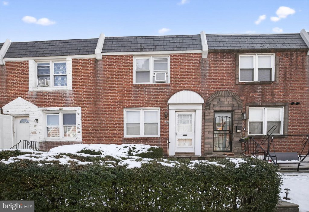 Photo of 5253 Glenloch Street, PHILADELPHIA, PA 19124 (MLS # PAPH2567418)