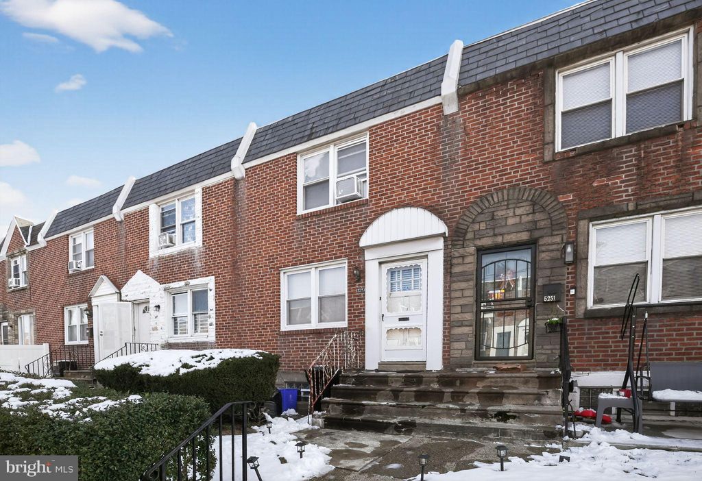 Photo of 5253 Glenloch Street, PHILADELPHIA, PA 19124 (MLS # PAPH2567418)