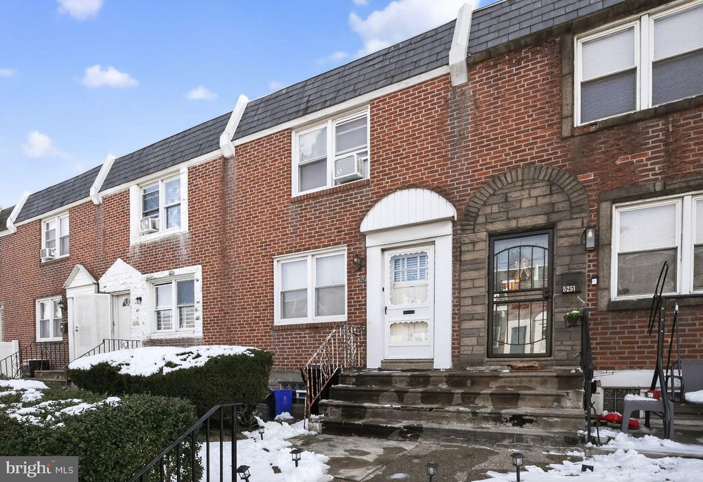 Photo of 5253 Glenloch Street, PHILADELPHIA, PA 19124 (MLS # PAPH2567418)