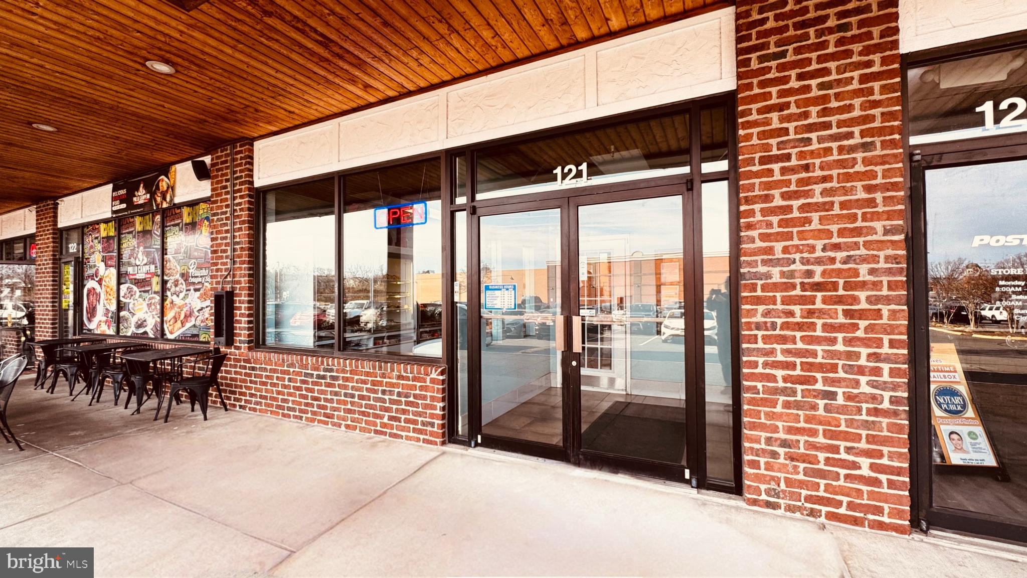 46950 COMMUNITY PLAZA 121