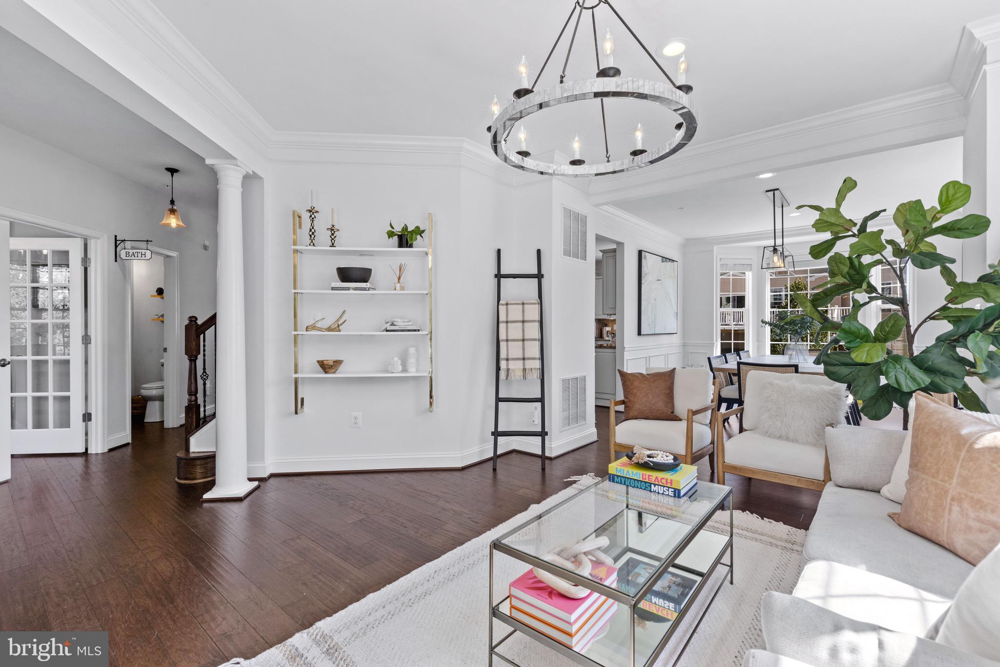 THE PARKE AT MOUNT WASHINGTON - Residential