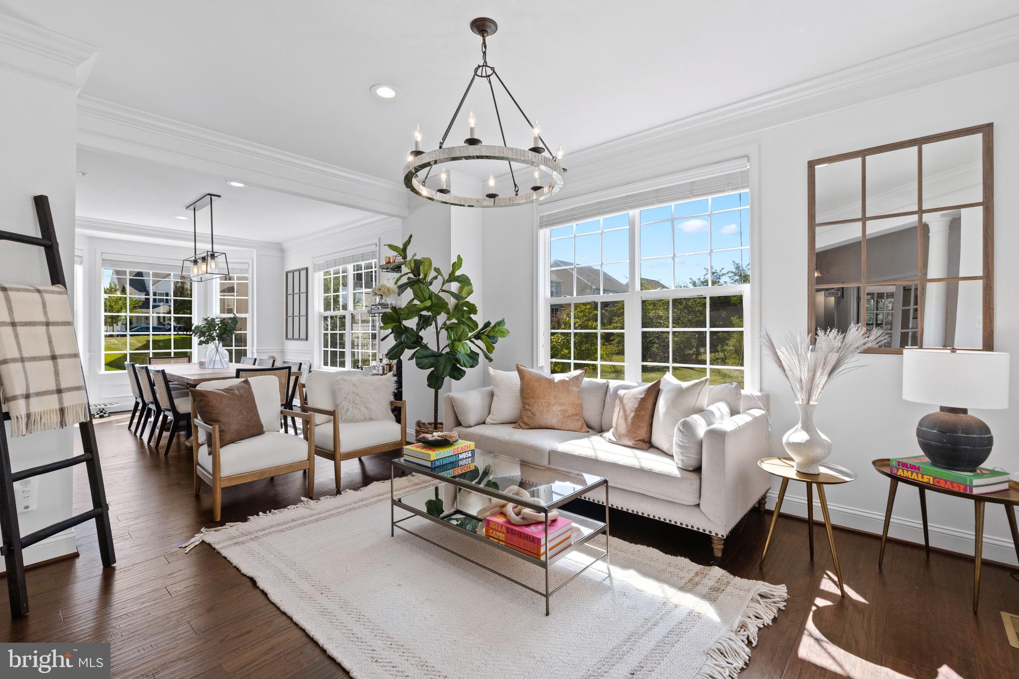 THE PARKE AT MOUNT WASHINGTON - Residential