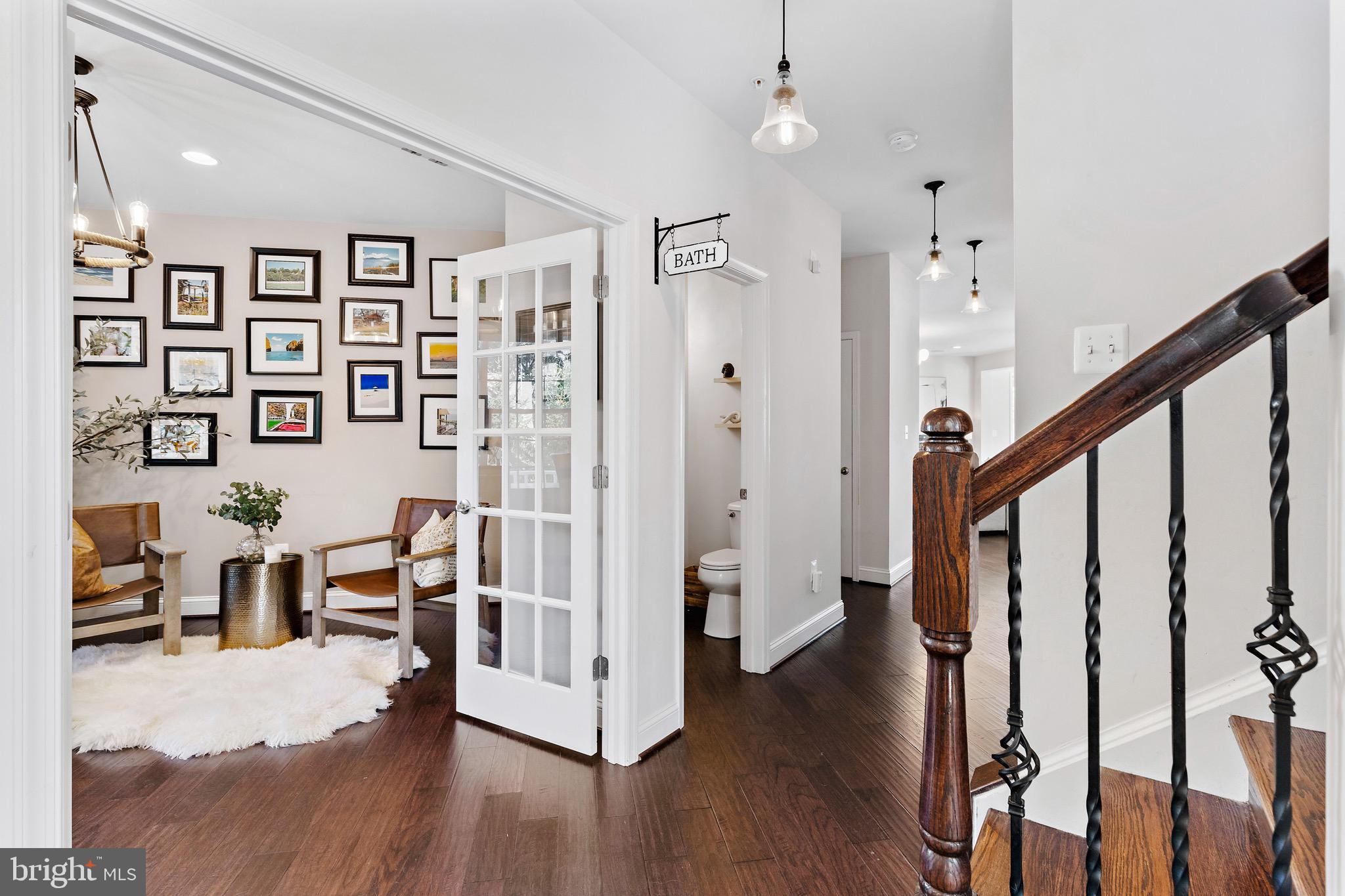 THE PARKE AT MOUNT WASHINGTON - Residential